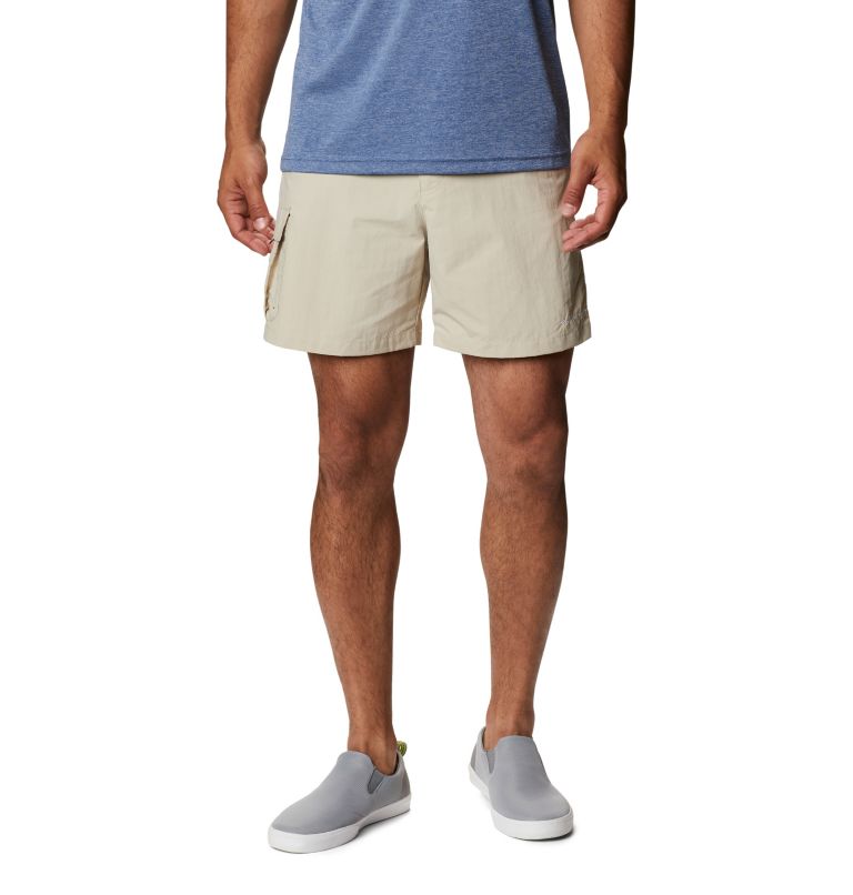 Grey Men's Columbia Bahama Shorts | DUBEQT-169 - Columbia Outlet Online