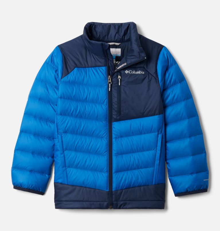 Black Kids' Columbia Autumn Park Down Jacket | TIRNFC-547 - Columbia Outlet Online