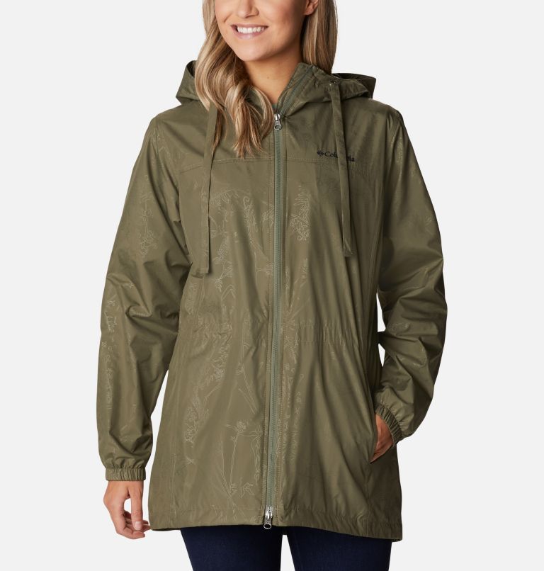 Blue Women's Columbia Auroras Wake III Windbreaker | YZGAUK-150 - Columbia Outlet Online