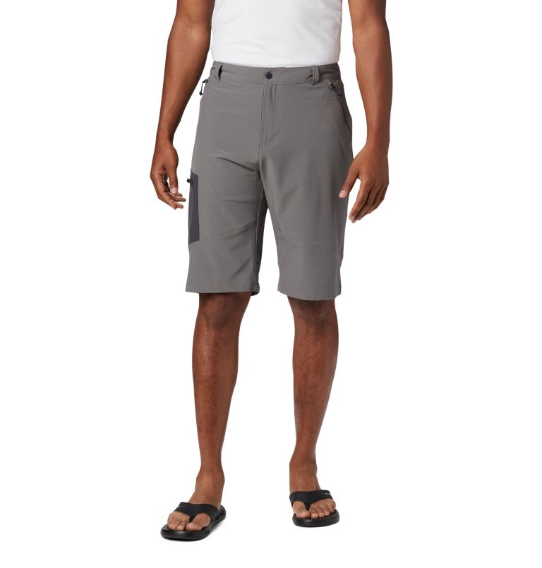 Brown Black Men's Columbia Triple Canyon Shorts | LFQPIE-482 - Columbia Outlet Online