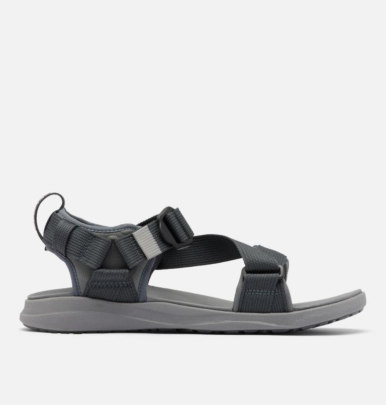 Grey Men's Columbia PFG Sandals | HKVXBA-719 - Columbia Outlet Online
