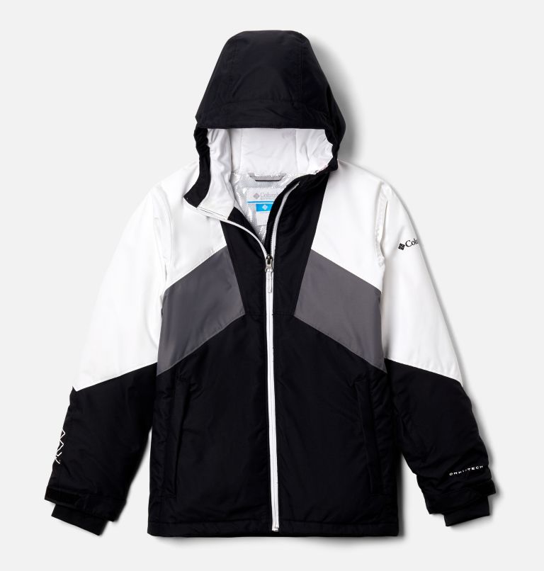Navy Kids' Columbia Alpine Diva Ski Jacket | NJDKCA-354 - Columbia Outlet Online