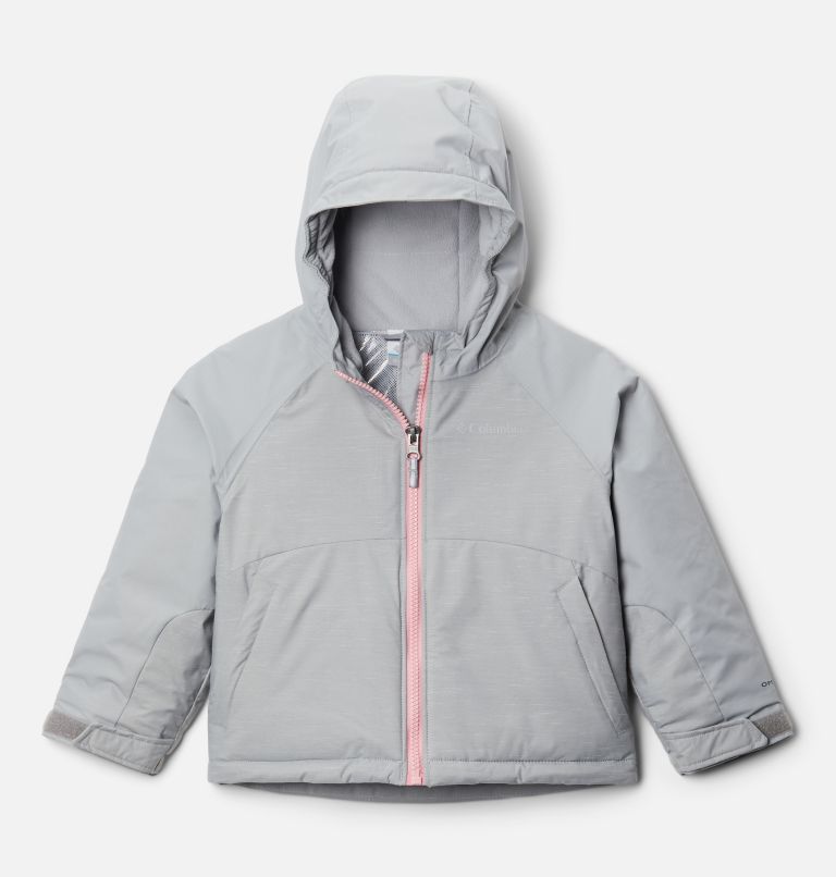 Pink Blue Kids' Columbia Alpine Action II Ski Jacket | ANWUDI-389 - Columbia Outlet Online