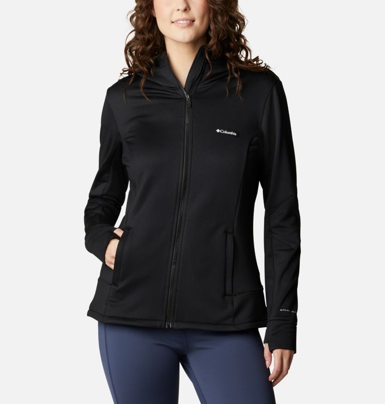Green Women's Columbia Windgates Fleece Jacket | KBITPL-917 - Columbia Outlet Online