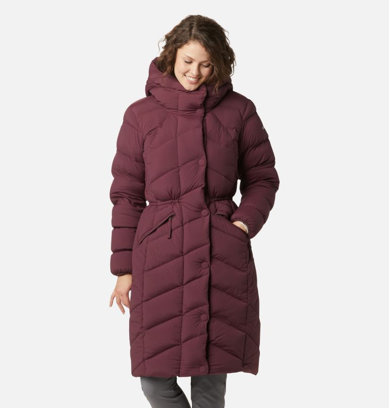Black Women's Columbia Coats Insulated Jacket | RNMAUK-125 - Columbia Outlet Online
