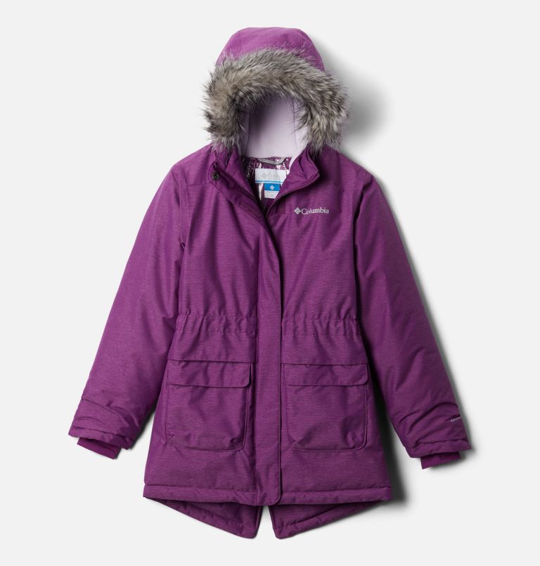 Navy Kids' Columbia Nordic Strider Parkas | DXKIGS-521 - Columbia Outlet Online