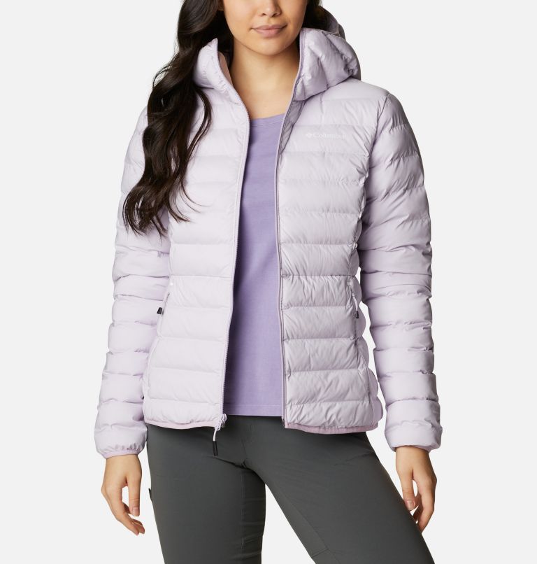 Pink Women's Columbia Three Forks Insulated Jacket | NDKHBI-053 - Columbia Outlet Online