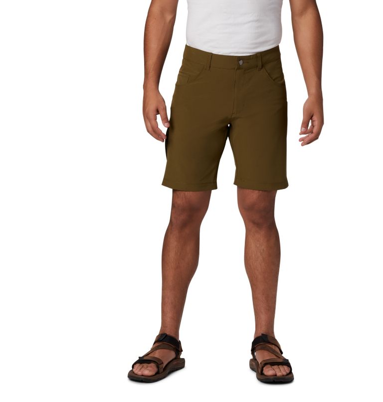 Grey Men's Columbia Outdoor Elements Shorts | WUSTFJ-530 - Columbia Outlet Online