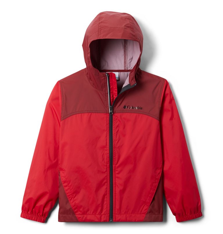 Blue Kids' Columbia Glennaker Rain Jacket | AVRXNM-596 - Columbia Outlet Online