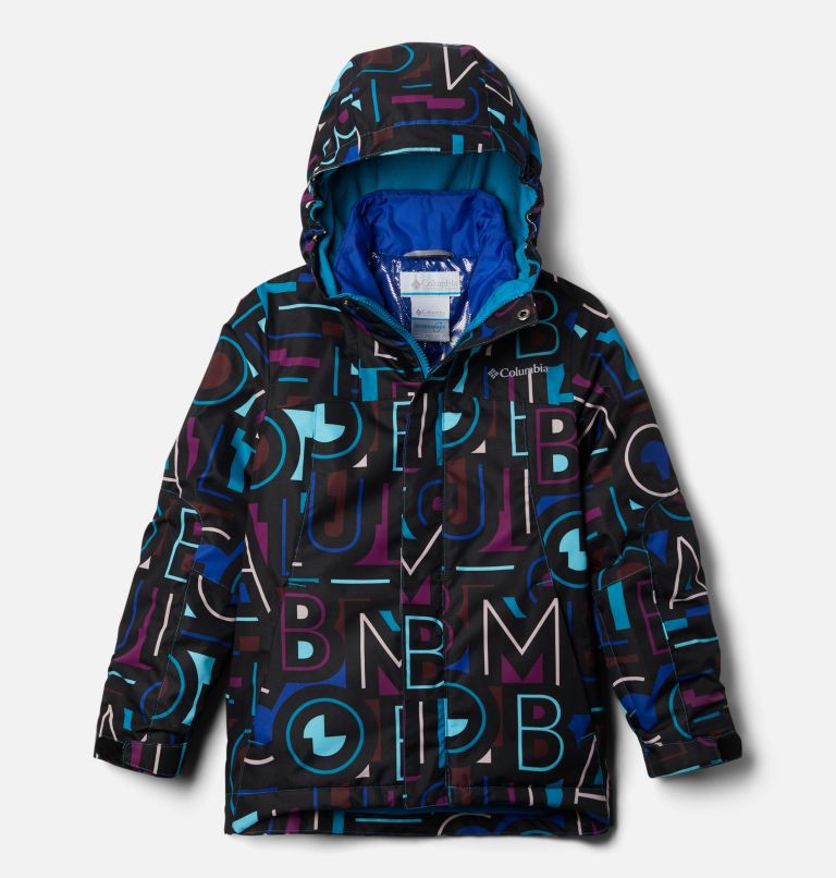 Pink Kids' Columbia Whirlibird II Interchange 3 In 1 Jacket | GXSLEQ-074 - Columbia Outlet Online