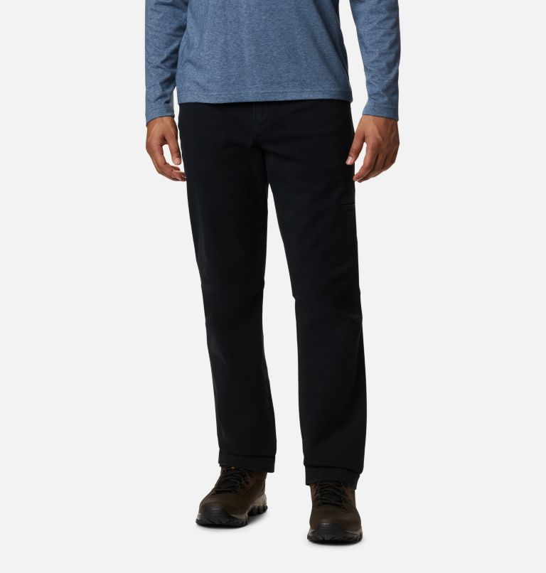 Grey Men's Columbia Flare Gun Work Pants | SOLMBY-821 - Columbia Outlet Online