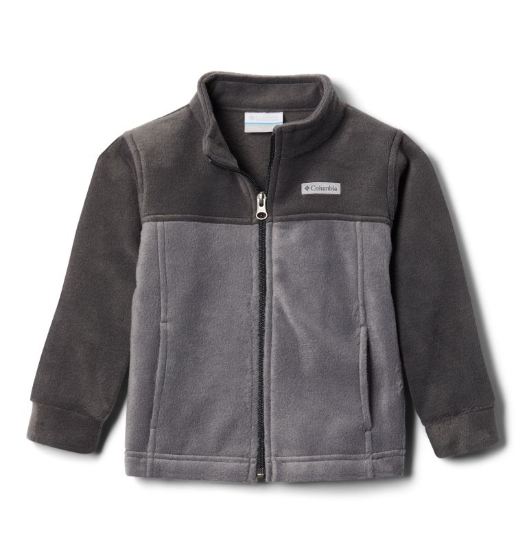 Super Blue Kids' Columbia Steens Mountain II Fleece Jacket | AFUGLW-741 - Columbia Outlet Online