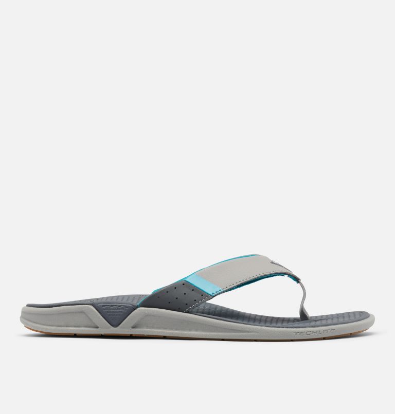 Black Men's Columbia Rostra PFG Sandals | MVSYNR-271 - Columbia Outlet Online