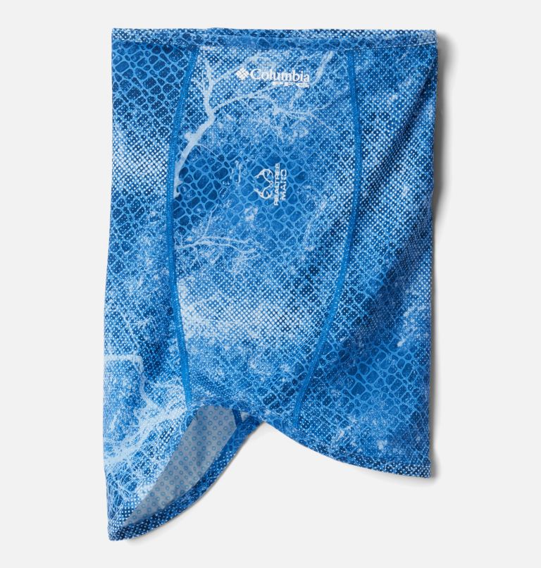 Blue Men's Columbia Freezer Zero Scarves | MTWHDX-645 - Columbia Outlet Online