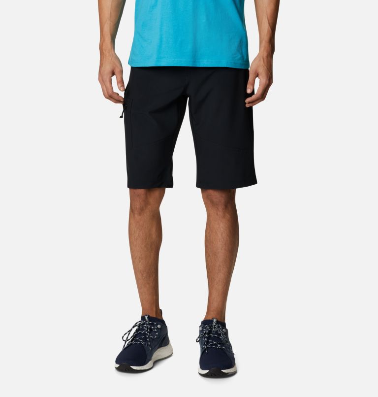 Brown Black Men's Columbia Triple Canyon Shorts | LFQPIE-482 - Columbia Outlet Online