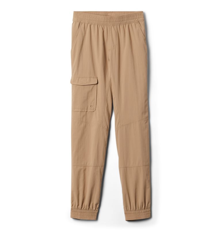 Khaki Kids' Columbia Silver Ridge Pants | EUJXSL-301 - Columbia Outlet Online