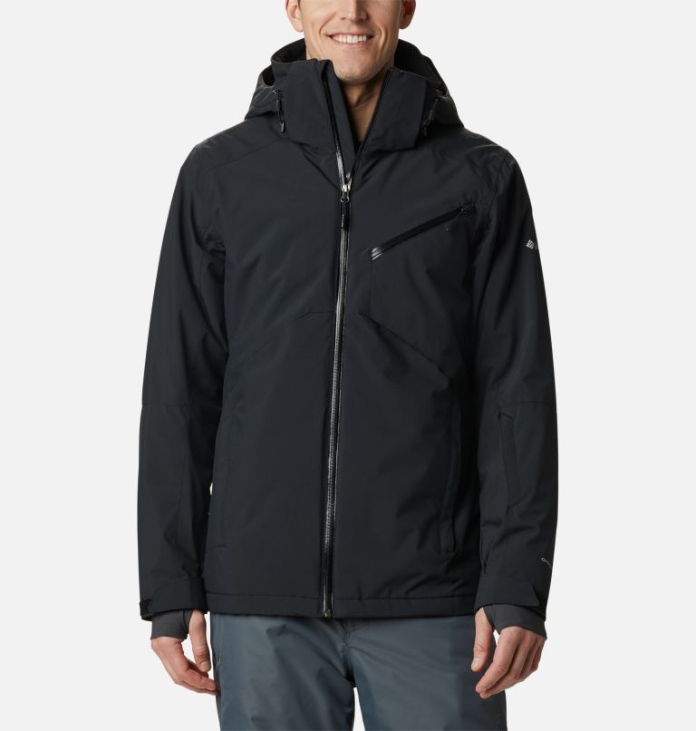 Navy Khaki Men's Columbia Powder 8s Ski Jacket | OLSGIC-796 - Columbia Outlet Online