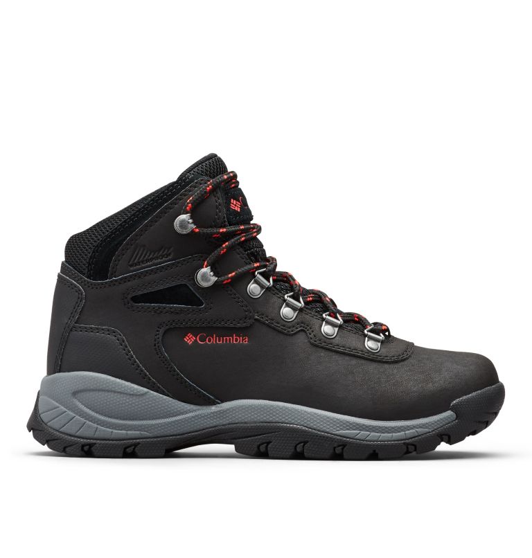 Brown Women's Columbia Newton Ridge Waterproof Boots | QNOMWB-937 - Columbia Outlet Online