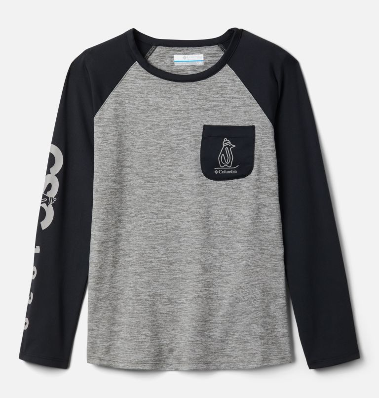 Pink Red Kids' Columbia Better Edge Shirts | MFZETC-189 - Columbia Outlet Online
