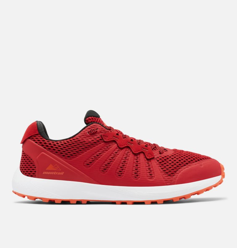Orange Men's Columbia F.K.T. Trail Running Shoes | HREPIO-634 - Columbia Outlet Online