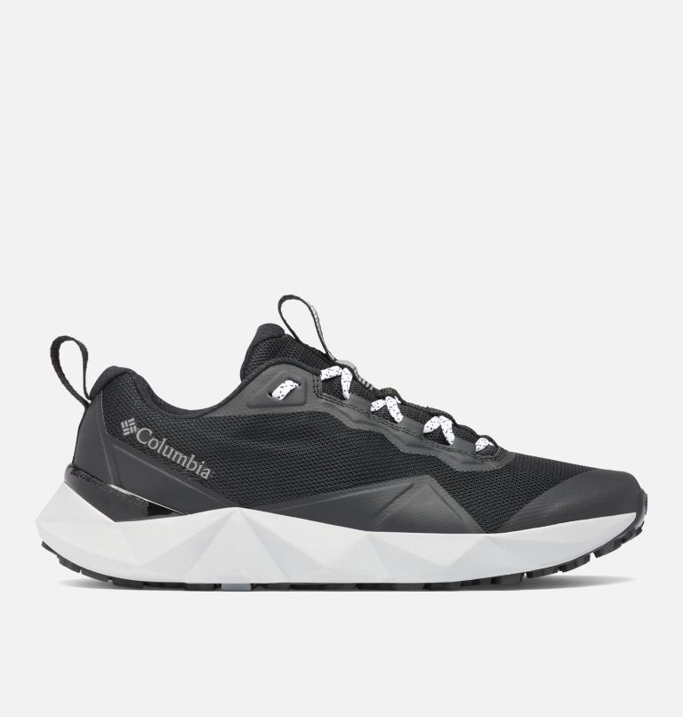 Black Men's Columbia Facet 15 Sneakers | VKAPMH-609 - Columbia Outlet Online
