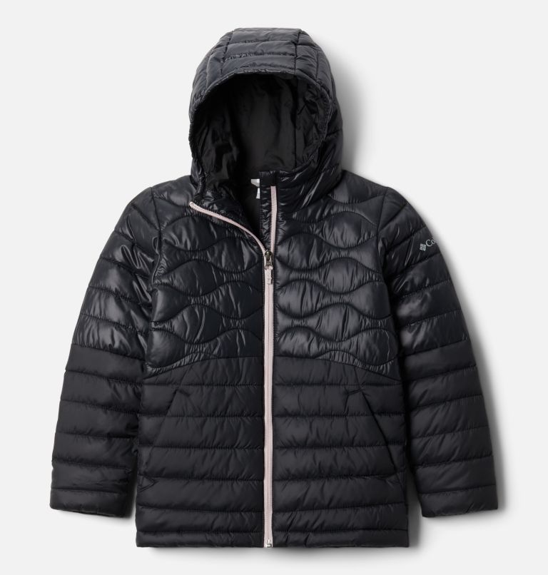 Blue Kids' Columbia Humphrey Hills Puffer Jacket | EFTPGH-905 - Columbia Outlet Online