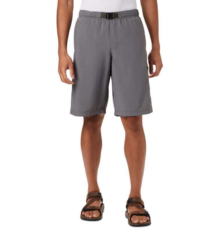 Green Men's Columbia Palmerston Peak Shorts | DTSYCW-039 - Columbia Outlet Online