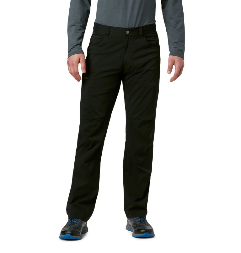 Grey Men's Columbia Silver Ridge II Rain Pants | FETWMK-568 - Columbia Outlet Online