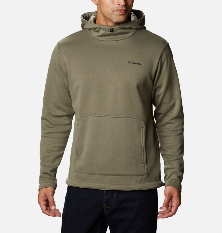 Black Men's Columbia Omni Shield Fleece Jacket | FWTQJB-076 - Columbia Outlet Online