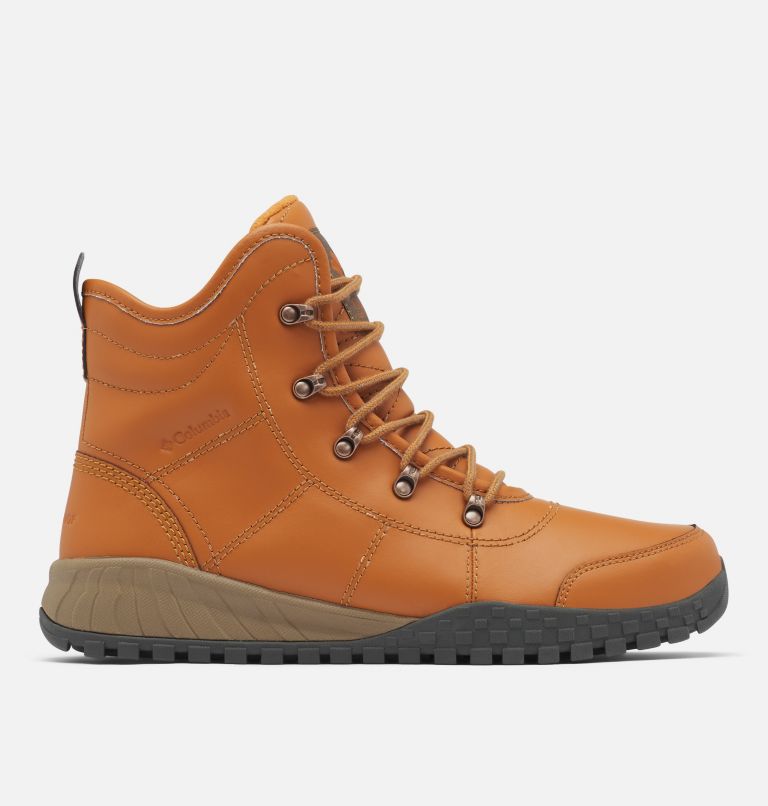 Brown Men's Columbia Fairbanks Boots | IOKTXU-381 - Columbia Outlet Online