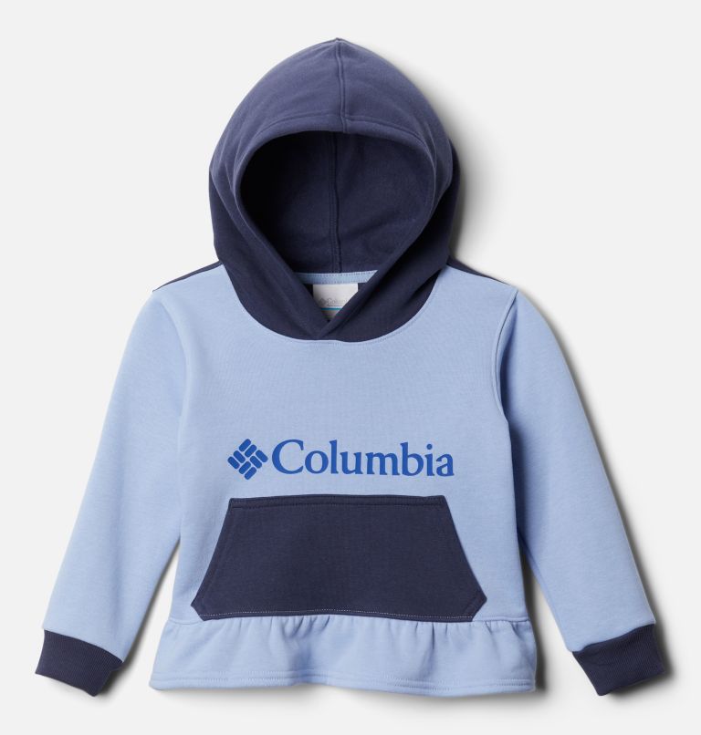 Green Blue Kids' Columbia Park Hoodies | YRJZUN-480 - Columbia Outlet Online