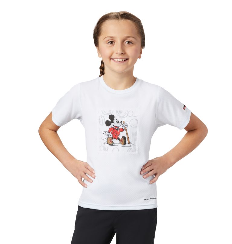Black Kids' Columbia Disney Zero Rules T-Shirt | VUEDZW-361 - Columbia Outlet Online