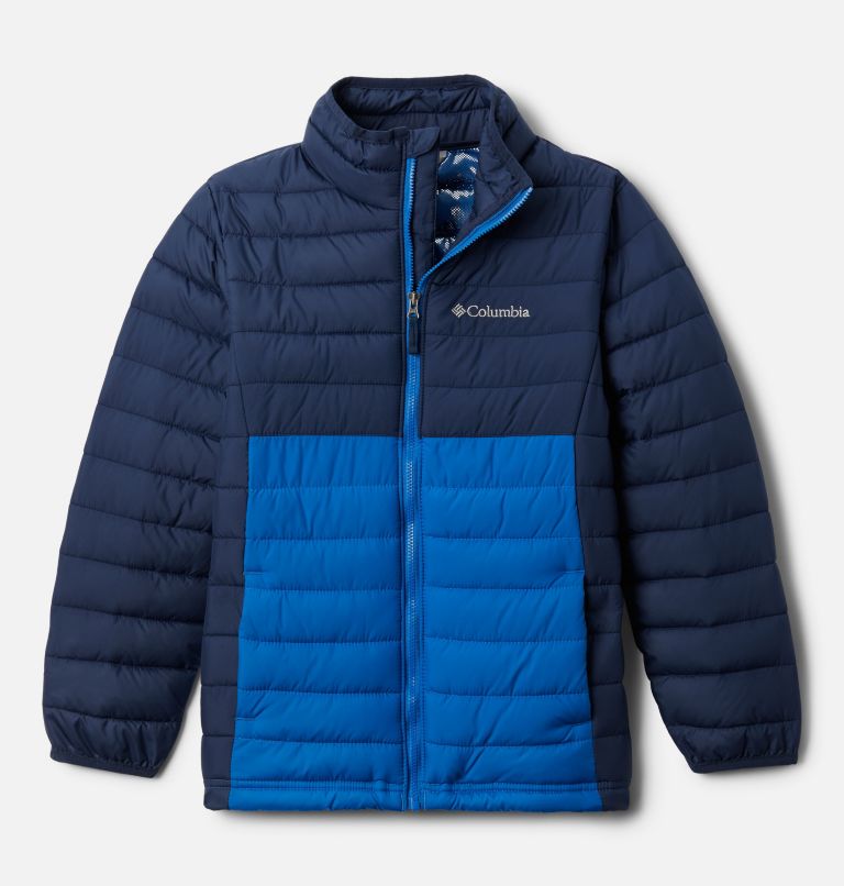 Black Kids' Columbia Powder Lite Puffer Jacket | LSAGBU-560 - Columbia Outlet Online