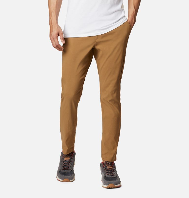 Brown Men's Columbia Royce Range Trail Pants | KUTREF-854 - Columbia Outlet Online