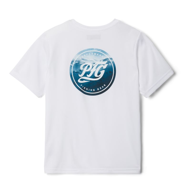 Black Kids' Columbia PFG Shirts | TQYVXJ-087 - Columbia Outlet Online
