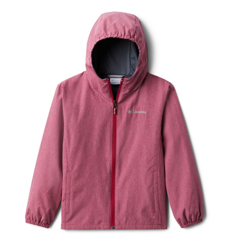 Pink Kids' Columbia Double Trouble Windbreaker | JHBDZA-471 - Columbia Outlet Online
