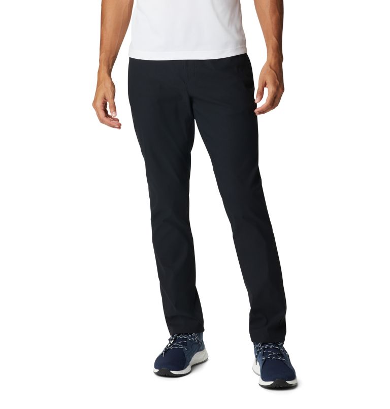 Grey Men's Columbia Royce Range Hiking Pants | ERZFGB-832 - Columbia Outlet Online