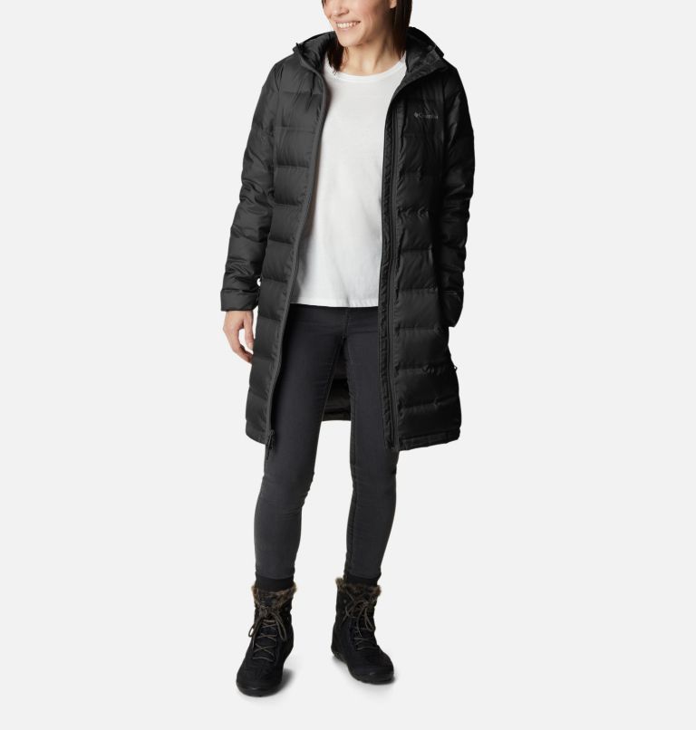 Grey Women's Columbia McKay Lake II Parkas | KRPLGQ-683 - Columbia Outlet Online