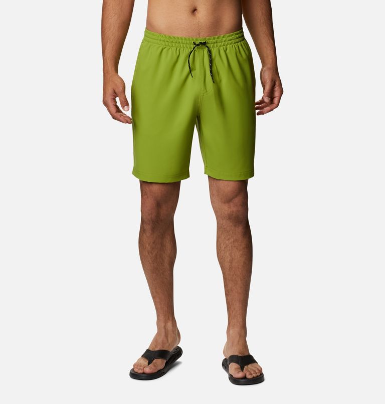 Black Men's Columbia Summertide Shorts | URZVGX-135 - Columbia Outlet Online