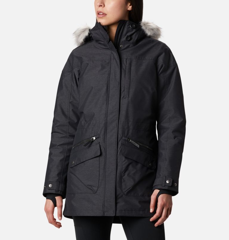 Black Women's Columbia Carson Pass Interchange 3 In 1 Jacket | OSQFEN-475 - Columbia Outlet Online