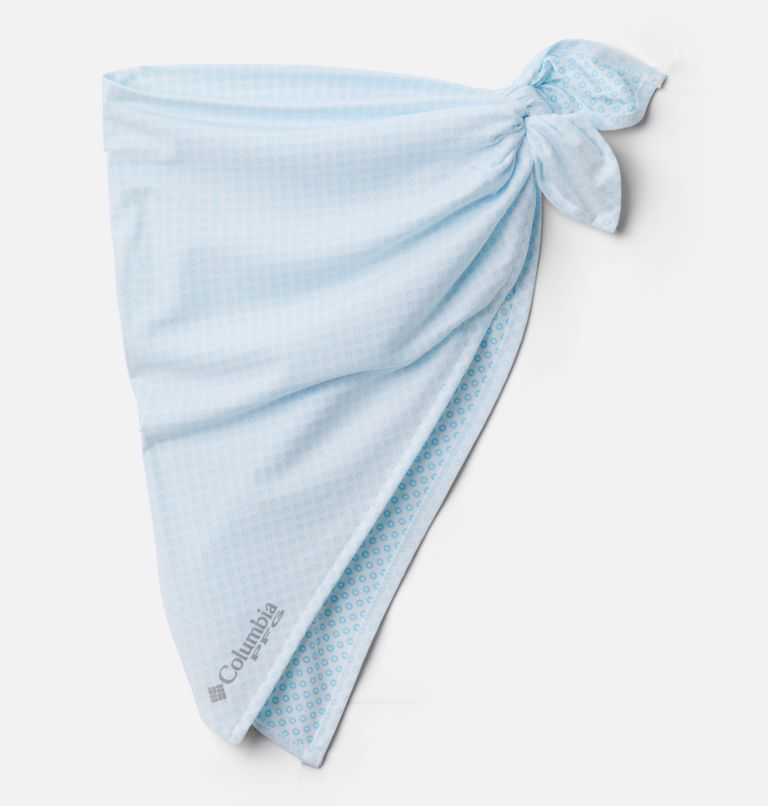 Khaki Men's Columbia River Chill Scarves | SDMZIC-475 - Columbia Outlet Online