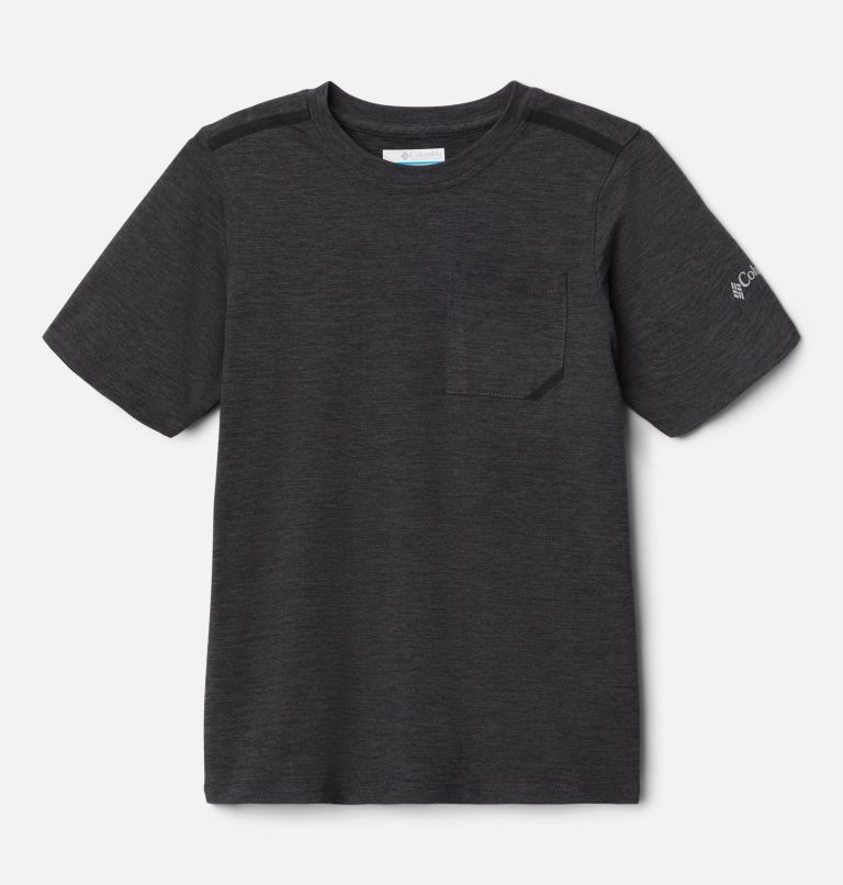 Blue Kids' Columbia Tech Trek Shirts | MYVTIK-974 - Columbia Outlet Online