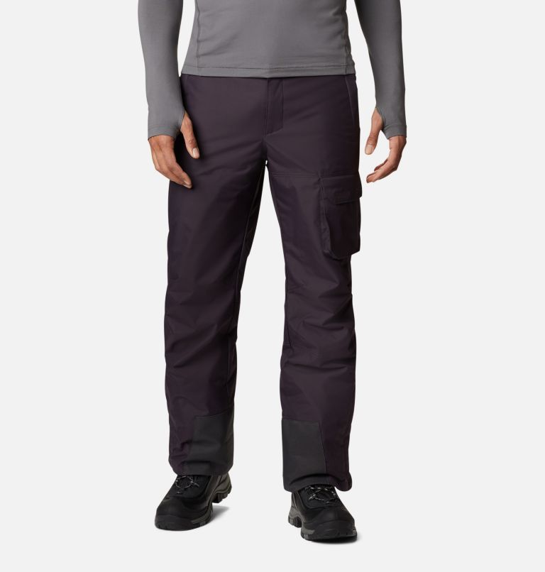 Blue Men's Columbia Hero Snow Ski Pants | XHWBQZ-167 - Columbia Outlet Online