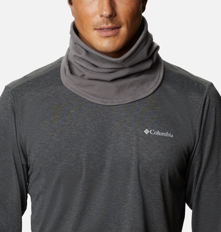 Grey Women's Columbia Trail Shaker Omni-Heat Scarves | YWMFCX-892 - Columbia Outlet Online