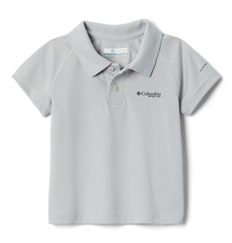 Black Kids' Columbia PFG Shirts | TQYVXJ-087 - Columbia Outlet Online
