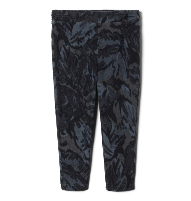 Black Kids' Columbia Glacial Leggings | TUJEBG-521 - Columbia Outlet Online