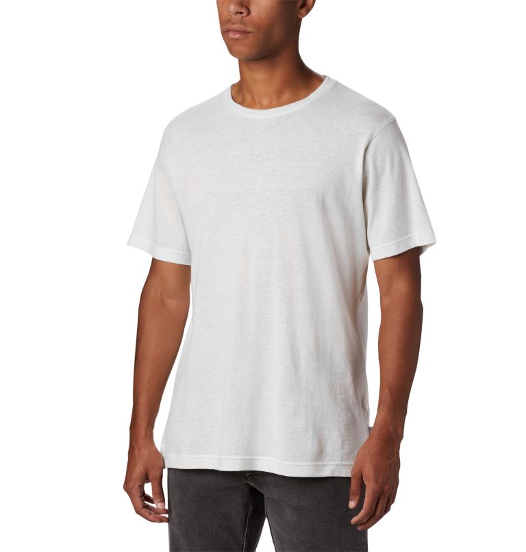Orange Men's Columbia Summer Chill T-Shirt | UYVNRP-812 - Columbia Outlet Online