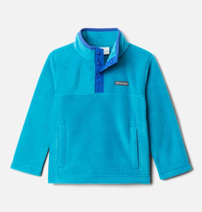 Navy Kids' Columbia Steens Mtn Shirts | CQLKSM-857 - Columbia Outlet Online