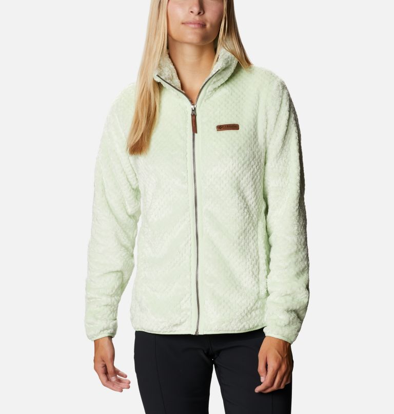Black Women's Columbia Fireside Sherpa Fleece Jacket | XGFMHL-608 - Columbia Outlet Online