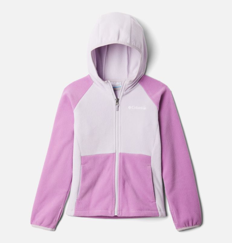 Black Kids' Columbia Fast Trek II Fleece Jacket | VCGMZQ-294 - Columbia Outlet Online